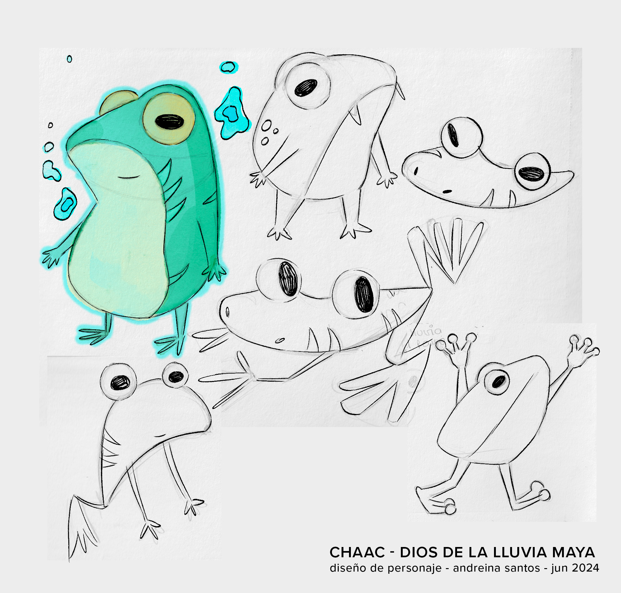 Chaac bocetaje v01